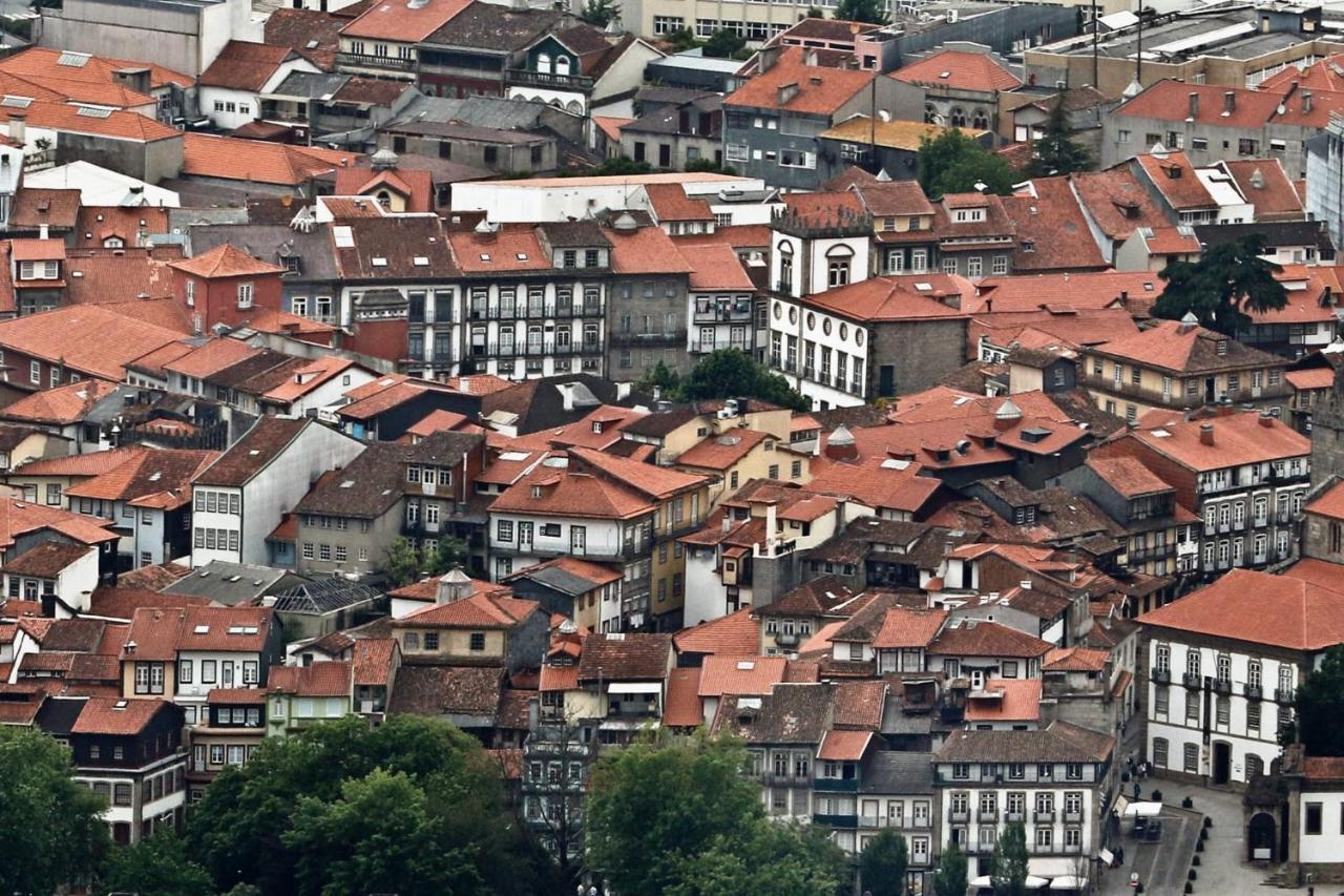 Vila Casa De Santa Catarina Pinheiro  Exteriér fotografie